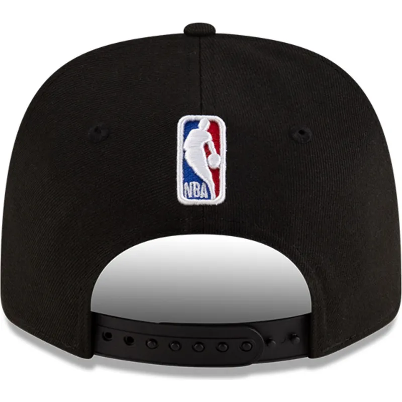 epci-curbata-negru-snapback-9seventy-statement-stretch-snap-de-chicago-bulls-nba-de-new-era