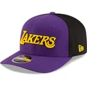 epci-curbata-violet-snapback-9seventy-statement-stretch-snap-de-los-angeles-lakers-nba-de-new-era
