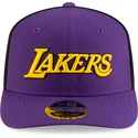 epci-curbata-violet-snapback-9seventy-statement-stretch-snap-de-los-angeles-lakers-nba-de-new-era