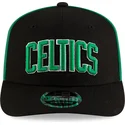 epci-curbata-negru-snapback-9seventy-statement-stretch-snap-de-boston-celtics-nba-de-new-era