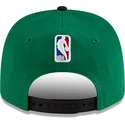 epci-curbata-negru-snapback-9seventy-statement-stretch-snap-de-boston-celtics-nba-de-new-era