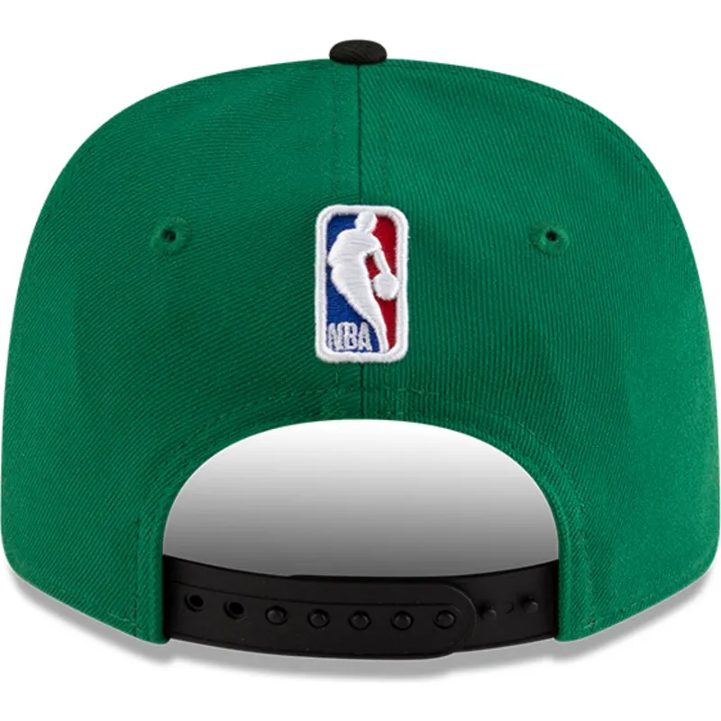 epci-curbata-negru-snapback-9seventy-statement-stretch-snap-de-boston-celtics-nba-de-new-era