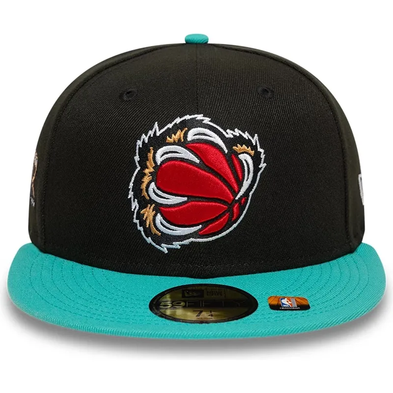 epci-plata-negru-fitted-59fifty-classic-de-memphis-grizzlies-nba-de-new-era
