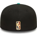 cap-plata-black-ajustada-59fifty-classic-de-memphis-grizzlies-nba-de-new-era