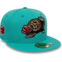 epci-plata-verzior-fitted-59fifty-classic-de-memphis-grizzlies-nba-de-new-era