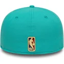 gron-platt-keps-justerad-59fifty-classic-fran-memphis-grizzlies-nba-av-new-era