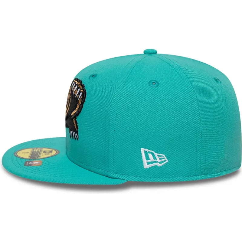 cap-plata-green-ajustada-59fifty-classic-de-memphis-grizzlies-nba-de-new-era