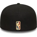 czarna-dopasowana-czapka-z-plaskim-daszkiem-59fifty-classic-sacramento-kings-nba-new-era