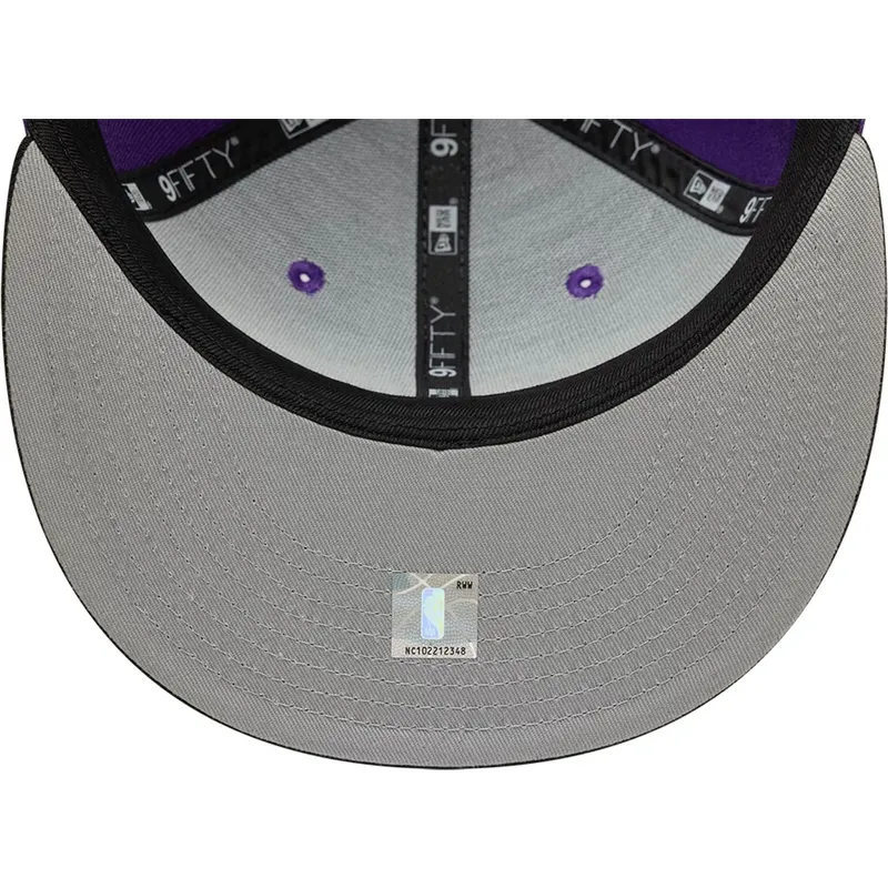 cappello-piatto-viola-e-nero-snapback-9fifty-classic-dei-toronto-raptors-nba-di-new-era