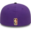 toronto-raptors-nba-new-era-59fifty-classic-justerbar-lila-och-svart-platt-keps