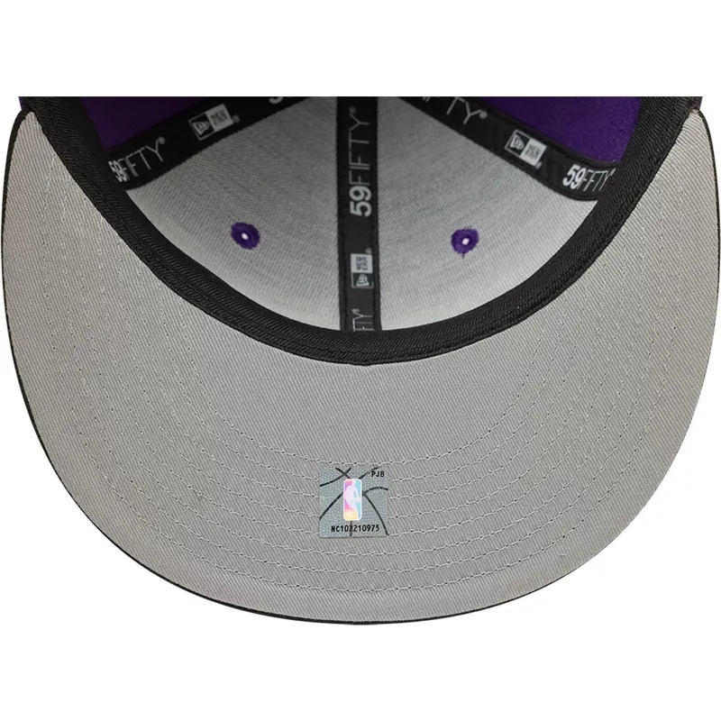 cappello-piatto-viola-e-nero-aderente-59fifty-classic-dei-toronto-raptors-nba-di-new-era