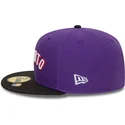 59fifty-classic-toronto-raptors-nba-kappe-in-violett-und-schwarz-von-new-era