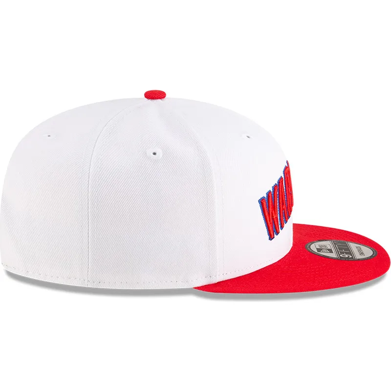 weiss-rote-snapback-kappe-9fifty-classic-der-golden-state-warriors-nba-von-new-era