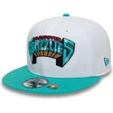 epci-plata-verzior-snapback-9fifty-classic-de-memphis-grizzlies-nba-de-new-era