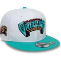 epci-plata-verzior-snapback-9fifty-classic-de-memphis-grizzlies-nba-de-new-era