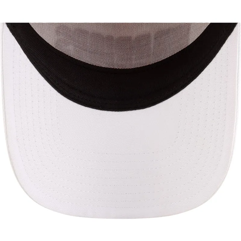 epci-curbata-rou-snapback-a-frame-classic-de-golden-state-warriors-nba-de-new-era
