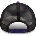 cappellino-trucker-viola-e-nero-a-frame-classic-di-toronto-raptors-nba-di-new-era