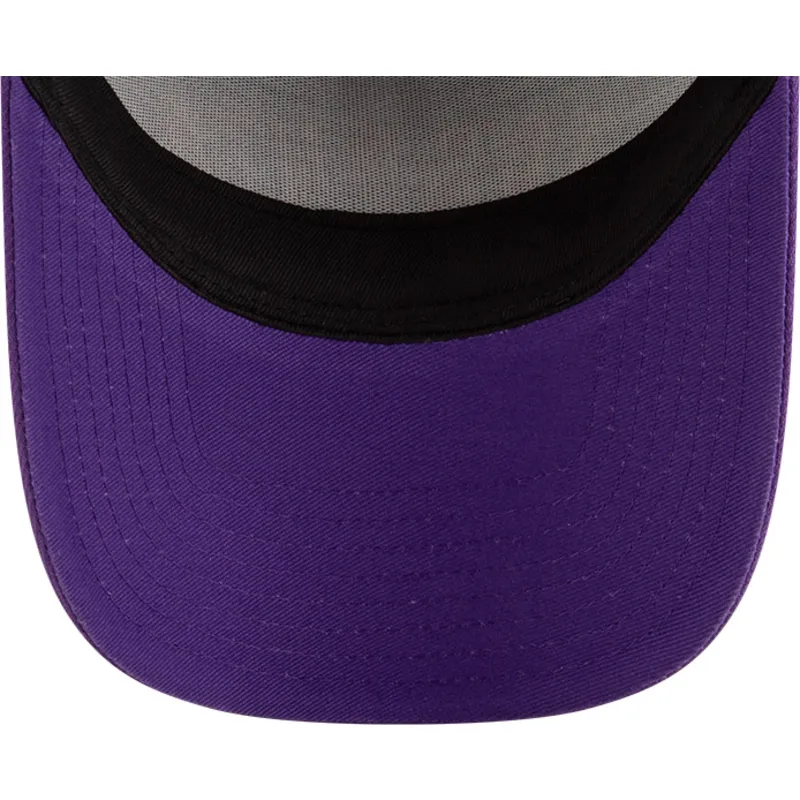 epci-curbata-violet-snapback-a-frame-classic-de-toronto-raptors-nba-de-new-era