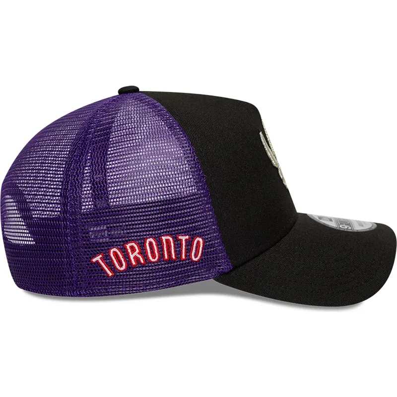 epci-curbata-negru-snapback-a-frame-classic-de-toronto-raptors-nba-de-new-era epci-curbata-negru-snapback-a-frame-classic-de-toronto-raptors-nba-de-new-era