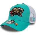 epci-curbata-verzior-snapback-a-frame-classic-de-memphis-grizzlies-nba-de-new-era