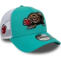 epci-curbata-verzior-snapback-a-frame-classic-de-memphis-grizzlies-nba-de-new-era