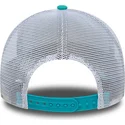 epci-curbata-verzior-snapback-a-frame-classic-de-memphis-grizzlies-nba-de-new-era