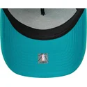 casquette-trucker-verte-et-blanche-a-frame-classic-memphis-grizzlies-nba-new-era