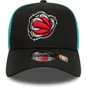 gorra-trucker-negra-y-verde-a-frame-classic-de-memphis-grizzlies-nba-de-new-era