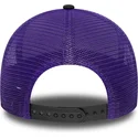 epci-curbata-negru-snapback-a-frame-classic-de-sacramento-kings-nba-de-new-era