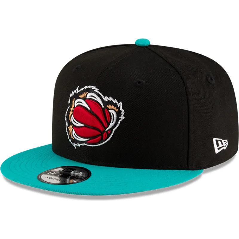 epci-plata-negru-snapback-9fifty-classic-de-memphis-grizzlies-nba-de-new-era