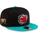 casquette-plate-noire-et-verte-snapback-9fifty-classic-memphis-grizzlies-nba-new-era