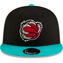 epci-plata-negru-snapback-9fifty-classic-de-memphis-grizzlies-nba-de-new-era
