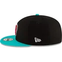 epci-plata-negru-snapback-9fifty-classic-de-memphis-grizzlies-nba-de-new-era