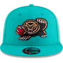 epci-plata-verzior-snapback-9fifty-classic-de-memphis-grizzlies-nba-de-new-era
