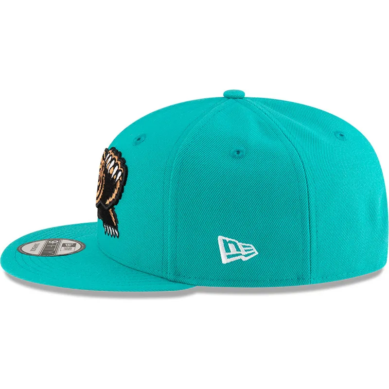 zielona-czapka-z-plaskim-daszkiem-snapback-9fifty-classic-memphis-grizzlies-nba-od-new-era