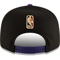 epci-plata-negru-snapback-9fifty-classic-de-toronto-raptors-nba-de-new-era