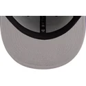 epci-plata-negru-snapback-9fifty-classic-de-toronto-raptors-nba-de-new-era