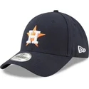 casquette-courbee-noire-ajustable-9forty-the-league-houston-astros-mlb-new-era