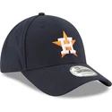 casquette-courbee-noire-ajustable-9forty-the-league-houston-astros-mlb-new-era