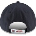 casquette-courbee-noire-ajustable-9forty-the-league-houston-astros-mlb-new-era