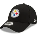 epci-curbata-negru-reglabila-9forty-the-league-de-pittsburgh-steelers-nfl-de-new-era