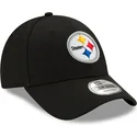 epci-curbata-negru-reglabila-9forty-the-league-de-pittsburgh-steelers-nfl-de-new-era