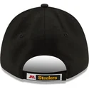 epci-curbata-negru-reglabila-9forty-the-league-de-pittsburgh-steelers-nfl-de-new-era