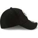 casquette-courbee-noire-ajustable-9forty-the-league-pittsburgh-steelers-nfl-new-era