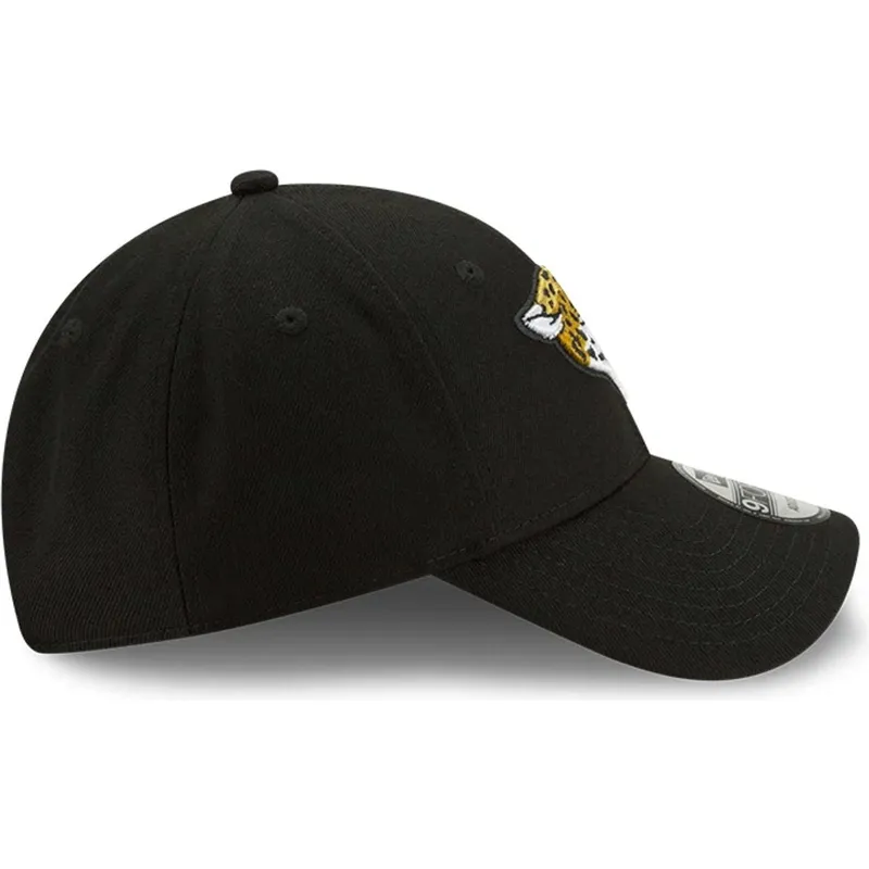 cap-curbata-black-adjustable-strap-9forty-the-league-de-jacksonville-jaguars-nfl-de-new-era