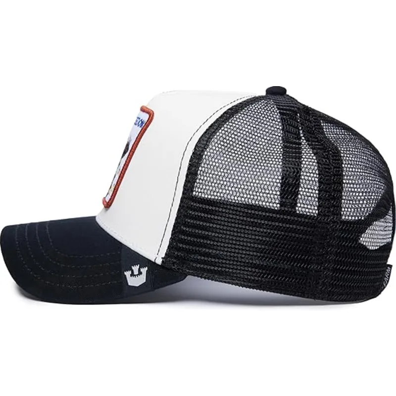 epci-curbata-alb-snapback-freedom-the-farm-de-goorin-bros epci-curbata-alb-snapback-freedom-the-farm-de-goorin-bros