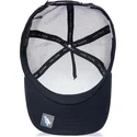 epci-curbata-alb-snapback-freedom-the-farm-de-goorin-bros