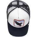 epci-curbata-alb-snapback-freedom-the-farm-de-goorin-bros