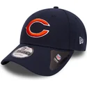 epci-curbata-bleumarin-reglabila-9forty-the-league-de-chicago-bears-nfl-de-new-era