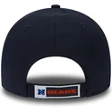 epci-curbata-bleumarin-reglabila-9forty-the-league-de-chicago-bears-nfl-de-new-era